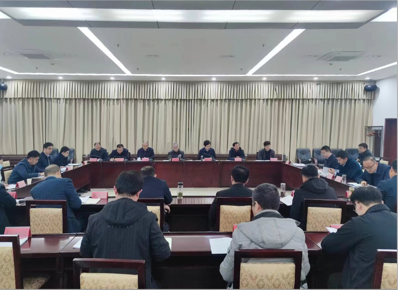 市政府召开全市高端装备（智能家电）产业推进工作会议