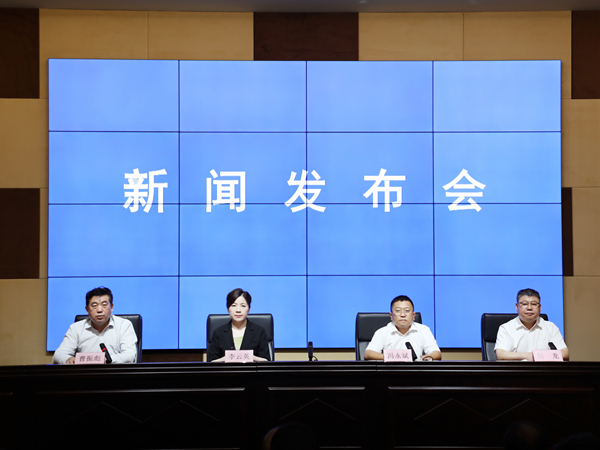 宿州市“办实事 暖民心 宿州在行动”系列新闻发布会(第十场)